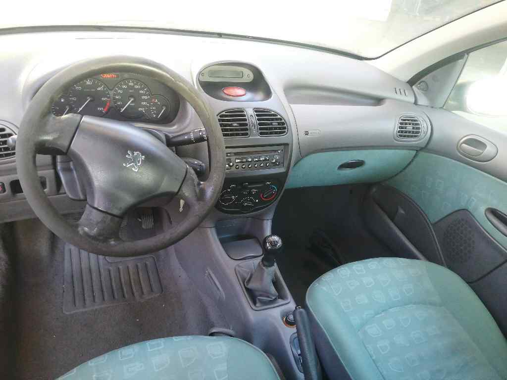 RENAULT 206 1 generation (1998-2009) Егр клапан 2580132B, SAGEM, 9646335680+ 19704630