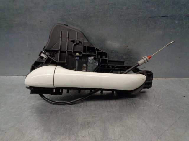 MERCEDES-BENZ M-Class W164 (2005-2011) Rear Left Door Exterior Handle A1647600334 19780039