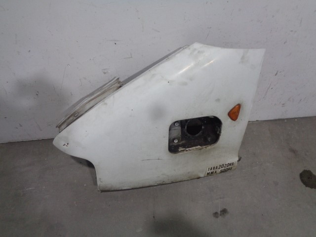 PEUGEOT Boxer Front Left Fender 7841P5, BLANCA 19889763