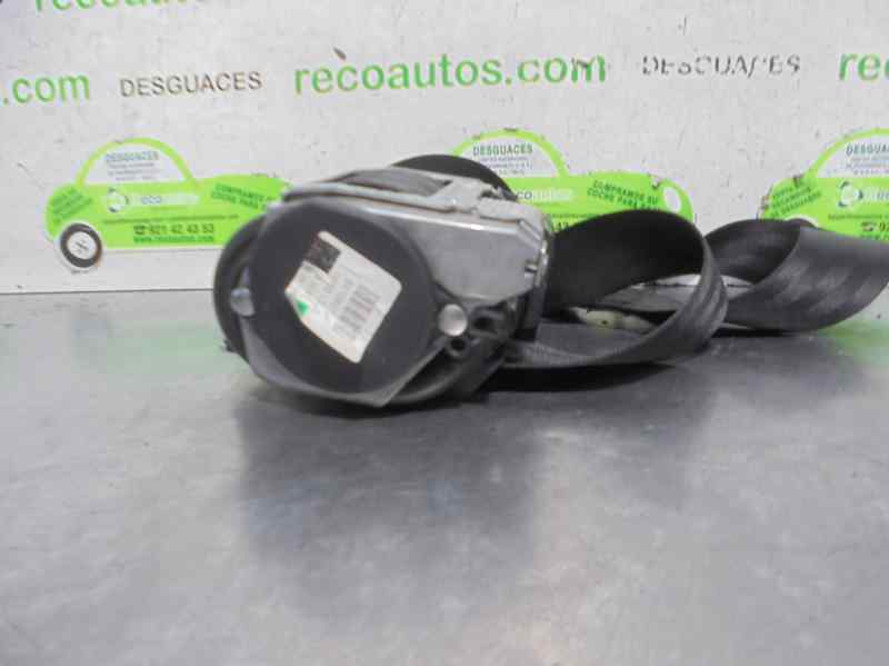 SKODA Superb 1 generation (2001-2008) Front Right Seatbelt 3B1857706D,4PUERTAS 19648597