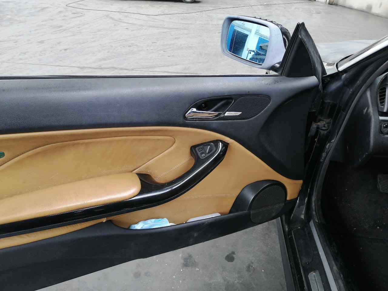 BMW 3 Series E46 (1997-2006) Interior Rear View Mirror 51168236774 24147152