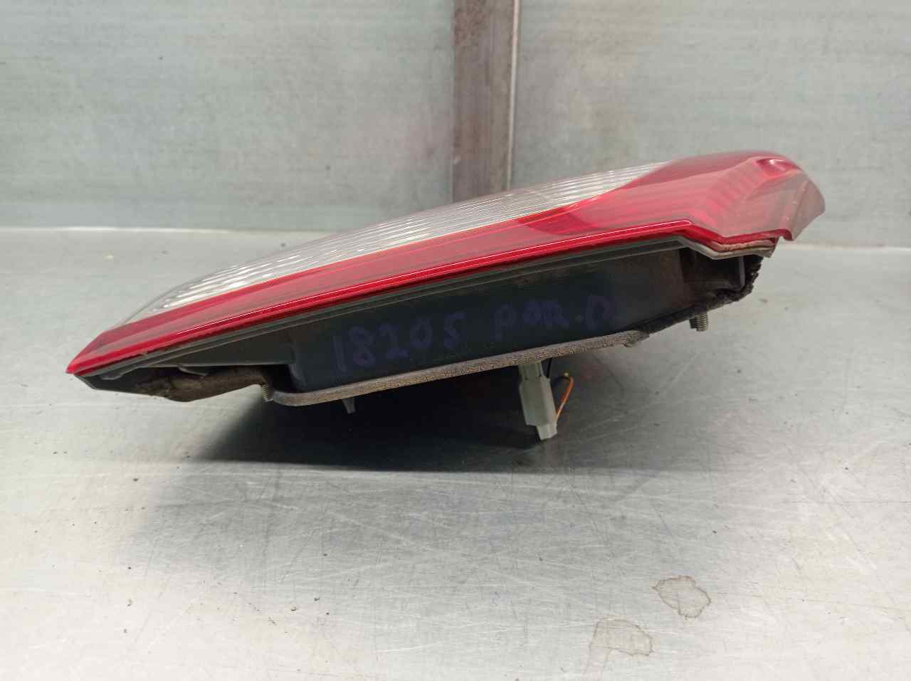 MAZDA 626 GF (1997-2002) Rear Right Taillight Lamp 22661919,DEPORTON,4PUERTAS 20777083