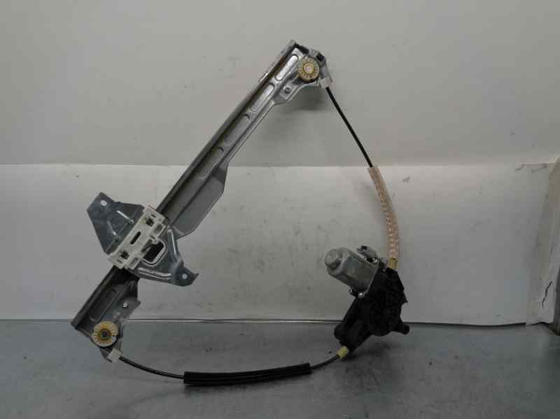 CITROËN C-Elysee 2 generation (2012-2017) Front Right Door Window Regulator 2PINES, 4PUERTAS, 9674412380+ 19708700