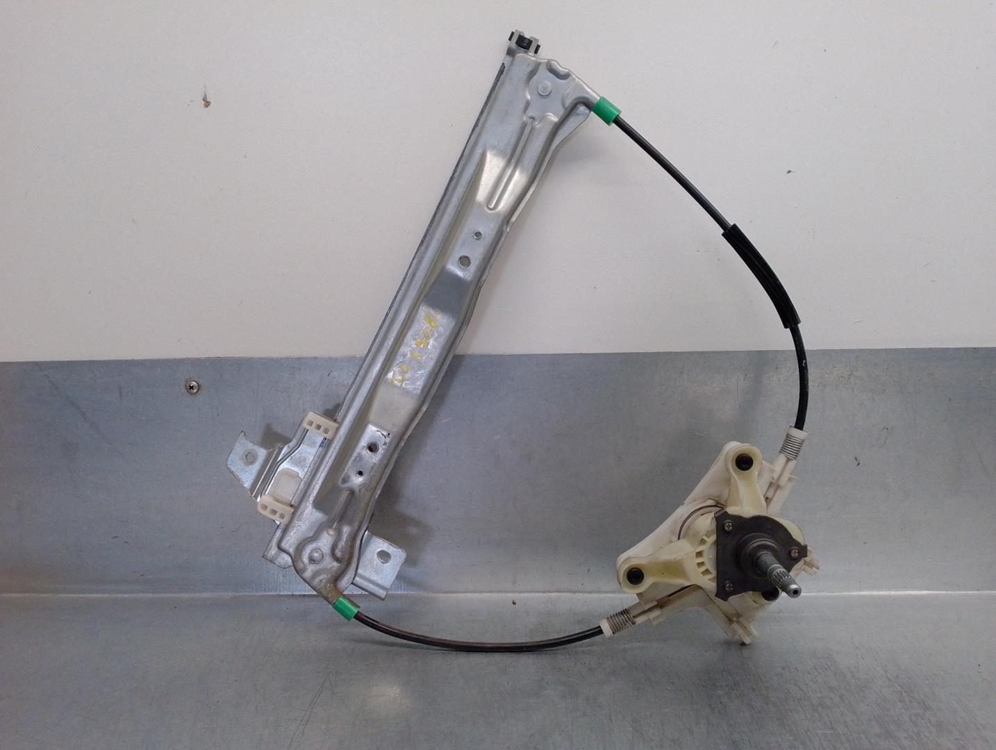 PEUGEOT 407 1 generation (2004-2010) Rear left door window lifter 9644893780, MANUAL, 5PUERTAS 24145657