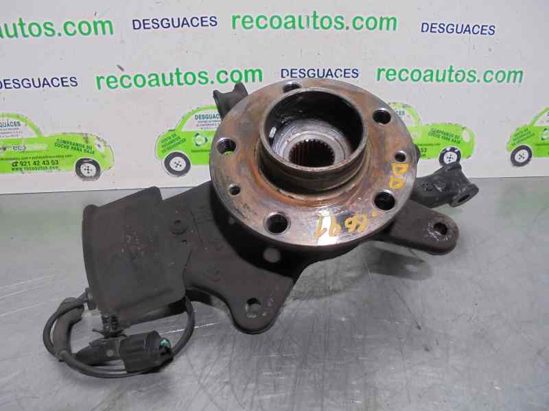 RENAULT Laguna 3 generation (2007-2015) Främre höger hjulnav 400140024R+ 19587757