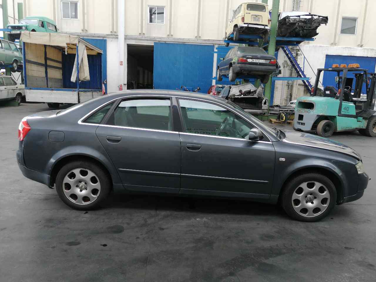 VAUXHALL A4 B6/8E (2000-2005) Соленоидный клапан PIERBURG,PIERBURG+72290345 19844828