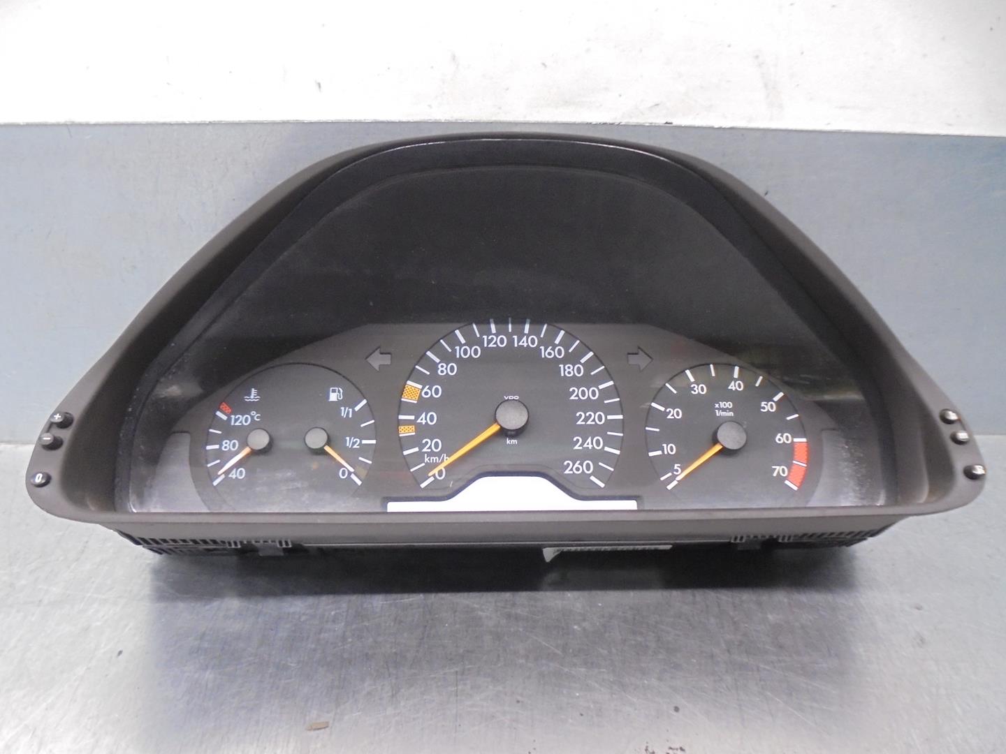 MERCEDES-BENZ CLK AMG GTR C297 (1997-1999) Speedometer 2085400511, 110008738015, VDO 24165986