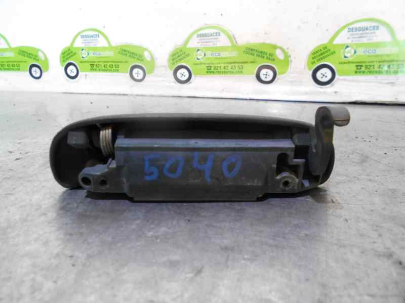 FORD Transit 1 generation (2004-2011) Bakre venstre dør utvendig håndtak +CAJA6 19554503