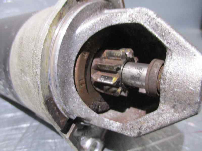 OPEL Corsa B (1993-2000) Starter Motor 0001107077 19656812