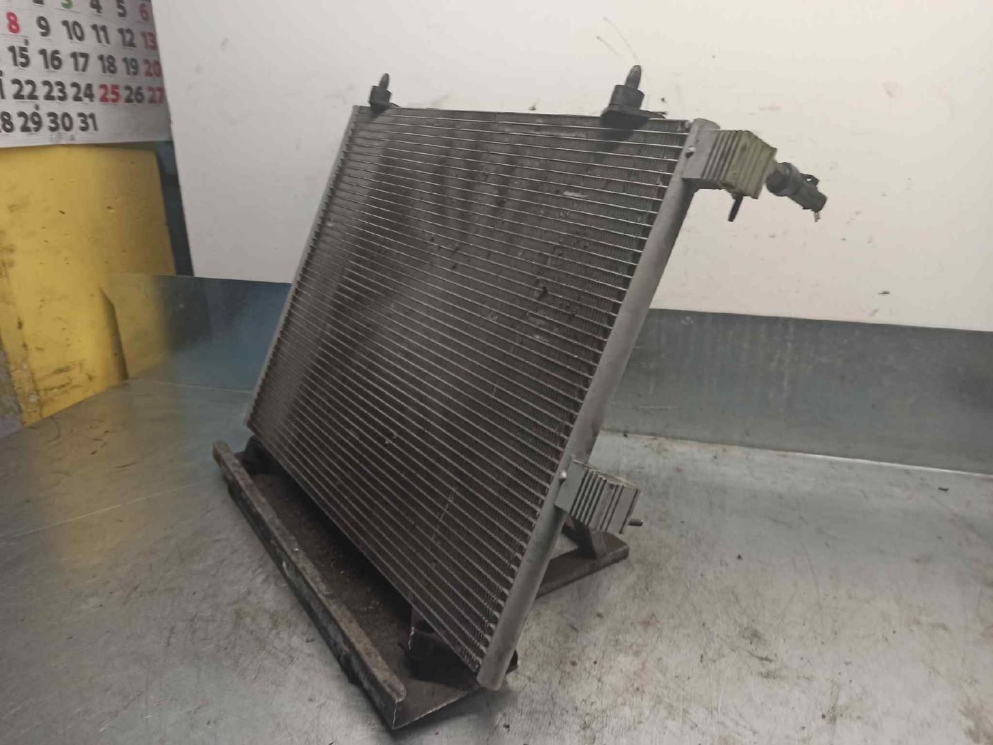 LANCIA Phedra 2 generation (2002-2008) Air Con Radiator 1489398080, 94609, NISSENS 19723214