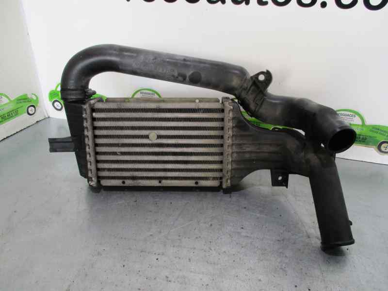 OPEL Zafira A (1999-2003) Intercooler Radiator 09129519+,BEHR 26309467