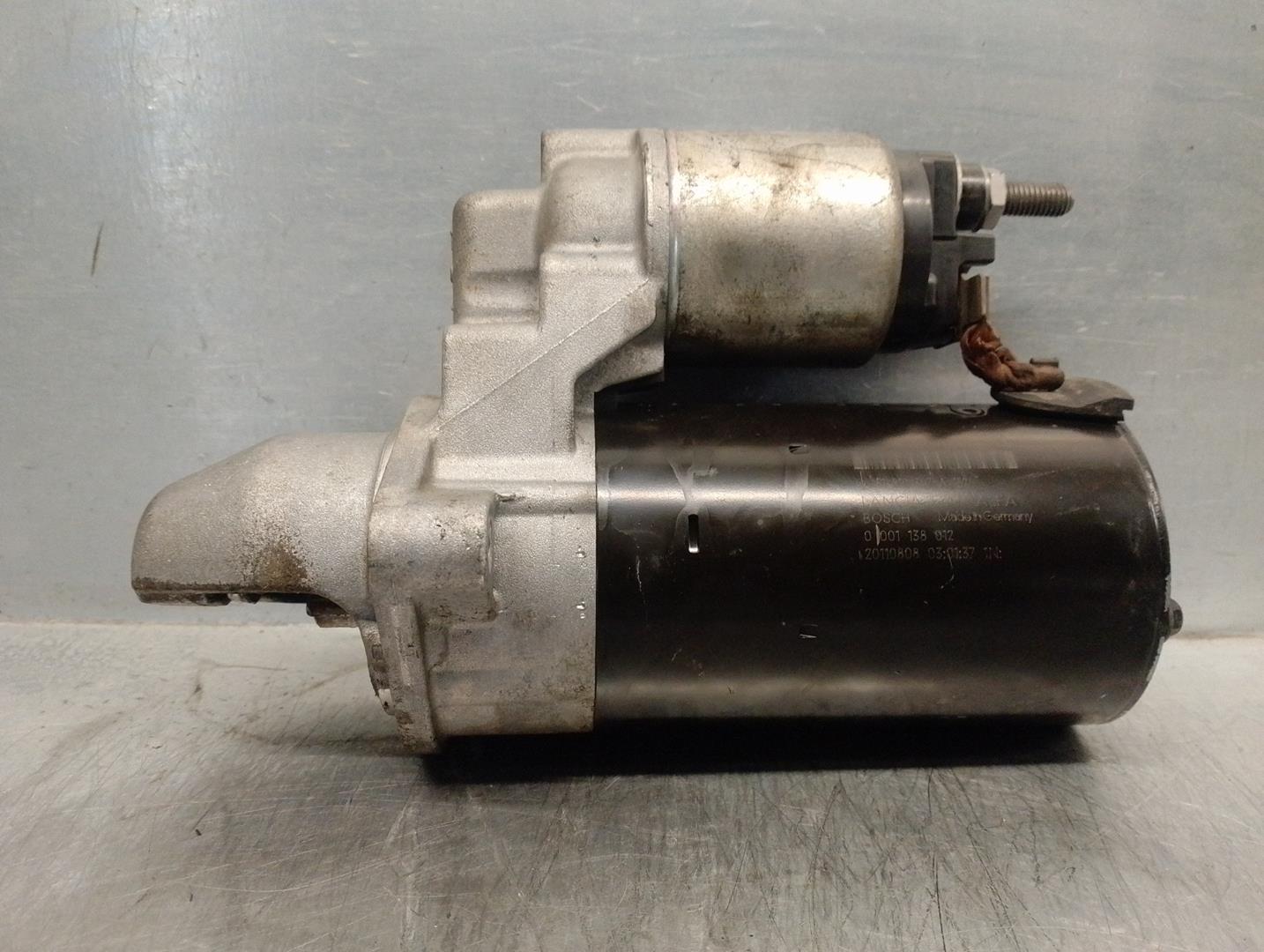 FIAT Punto 3 generation (2005-2020) Starter Motor 51810307,0001138012 24195631