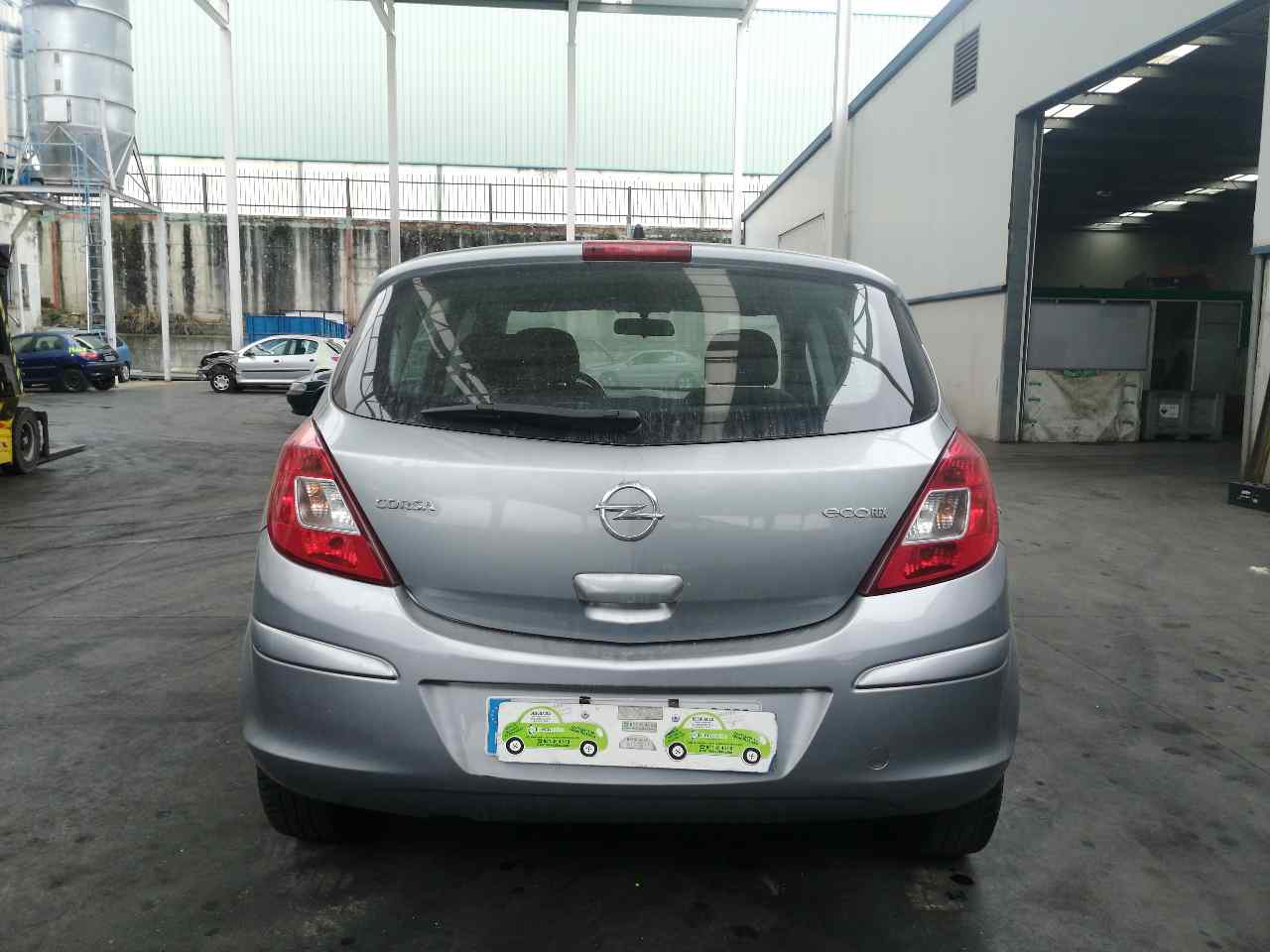 FORD USA Corsa D (2006-2020) Фортка передней правой двери 43R000479,43R000479 24124448