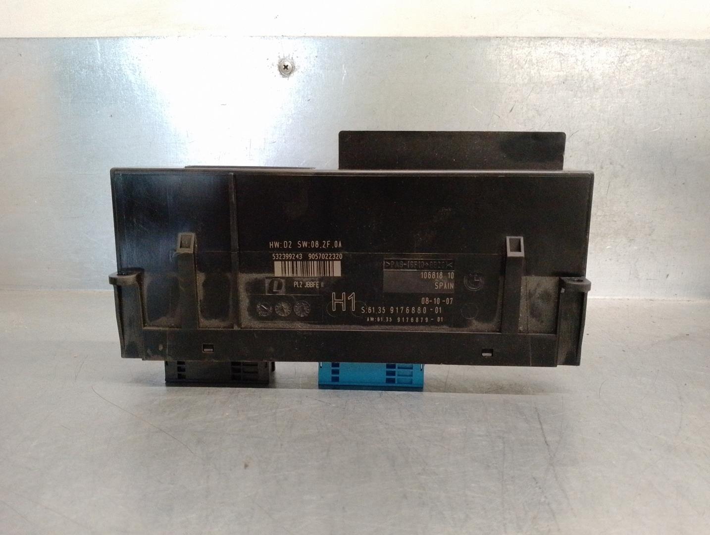 BMW 3 Series E90/E91/E92/E93 (2004-2013) Comfort Control Unit 61359176880, 532399243 21727337