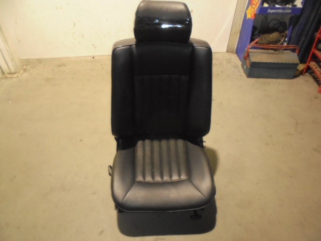 MERCEDES-BENZ SL-Class R129 (1989-2001) Front Right Seat CUERONEGRO, 2PUERTAS 19794008