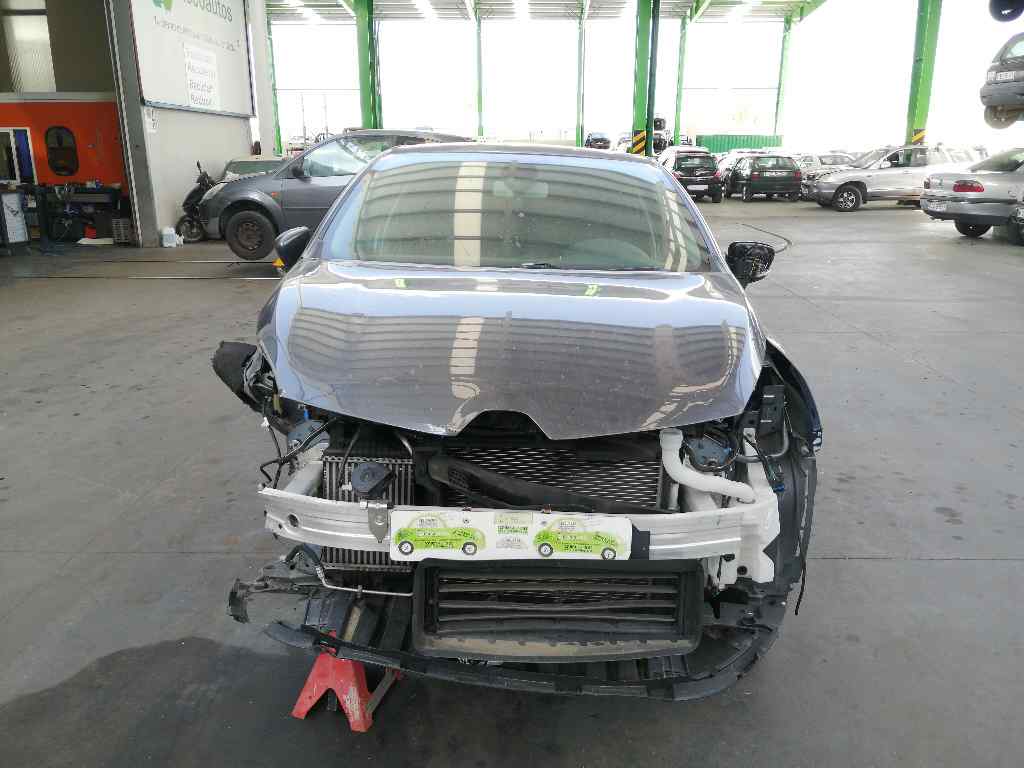 RENAULT Clio 3 generation (2005-2012) Dešinys skydelis nuo saulės (saulės apsauga) 964003555R 19744583