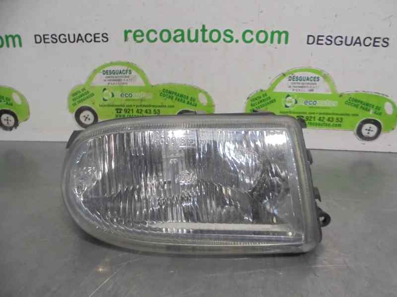 RENAULT Clio 2 generation (1998-2013) Front Left Fog Light VALEO,VALEO+67736150 19639913