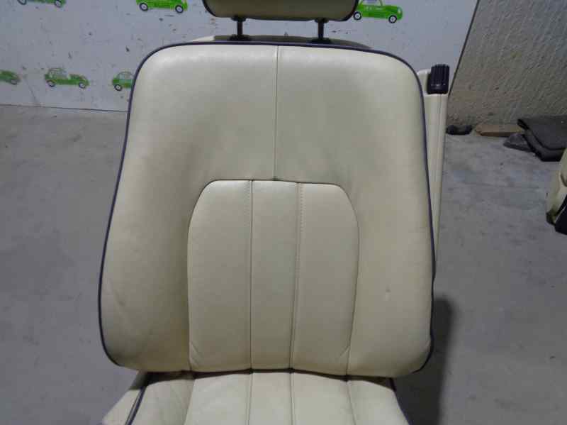 FORD Range Rover 3 generation (2002-2012) Front Right Seat CUEROBEIGE, 5PUERTAS 19693024