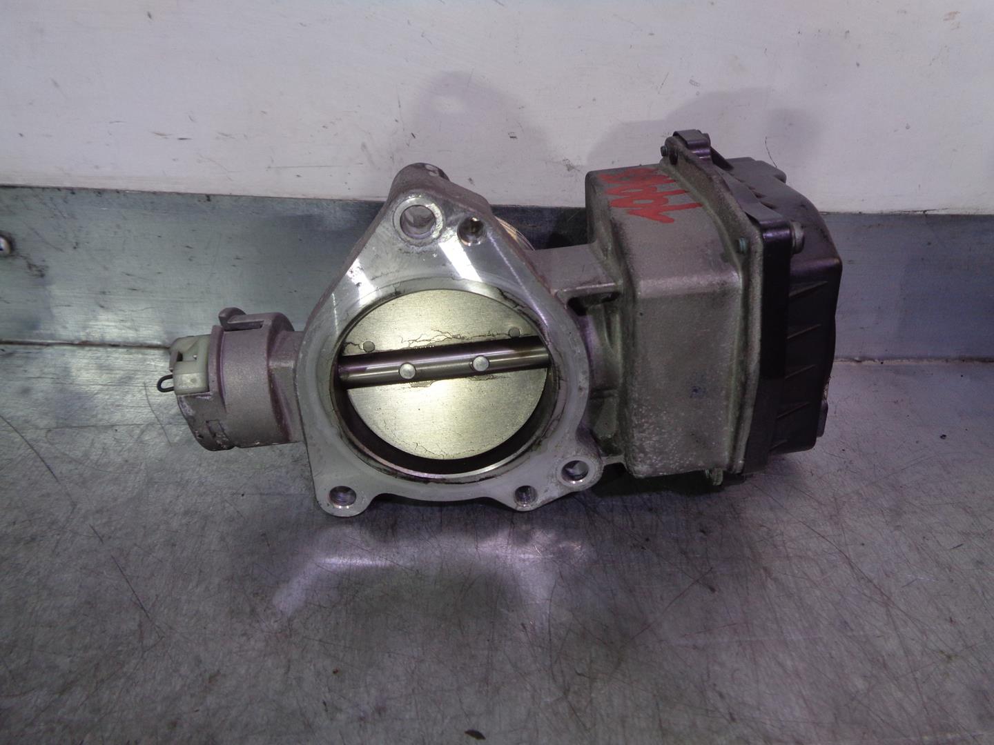 CITROËN C5 1 generation (2001-2008) Throttle Body 9650787380, 408239827001, VDO 23755816