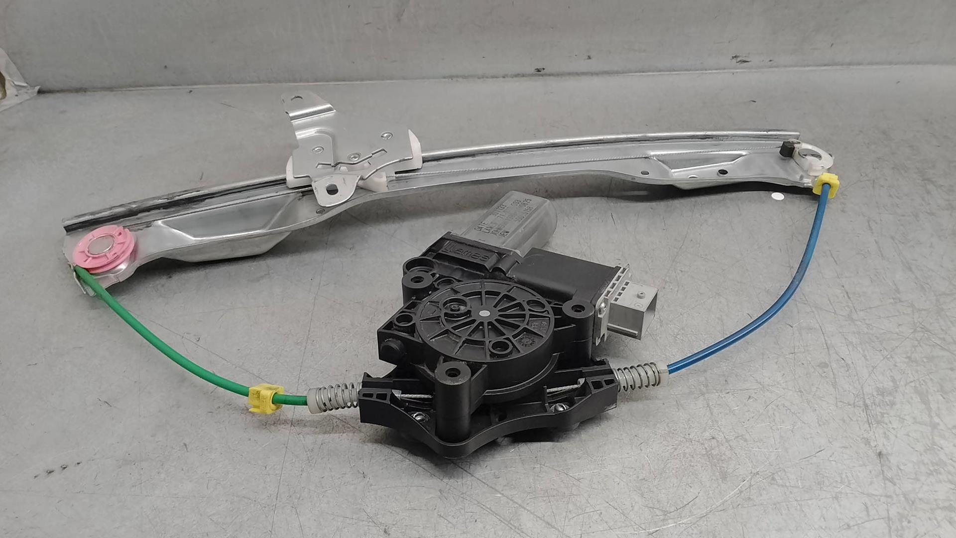 OPEL Corsa D (2006-2020) Front Left Door Window Regulator 39161986, 6PINES, 5PUERTAS 23758089