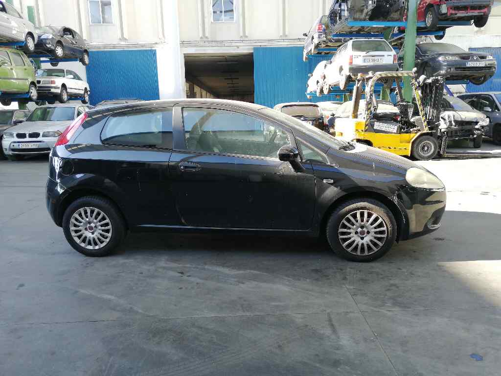 FIAT Grande Punto 1 generation (2006-2008) Лямбда зонд 0258006206 19758196