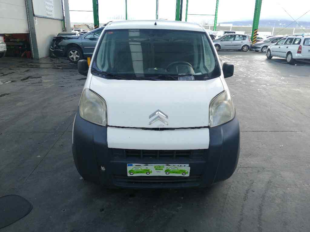 CITROËN Nemo 1 generation (2008-2015) Радиатор интеркулера BEHR, BEHR+L8119001 19717566