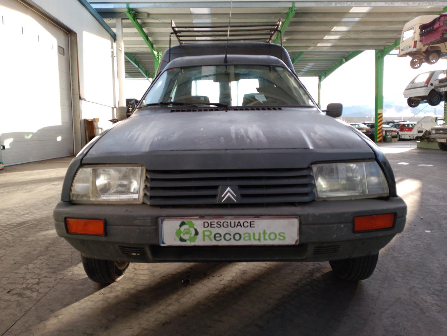 CITROËN C15 A (1999-2003) Palivový vstrekovač LCR6730705D,LCR6730705D,LUCAS 24197434