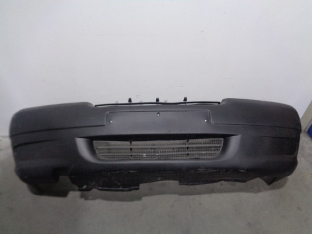 FIAT Scudo 1 generation (1996-2007) Priekinis bamperis(buferis) 9567250262,NEGROTEXTURADO 19880582