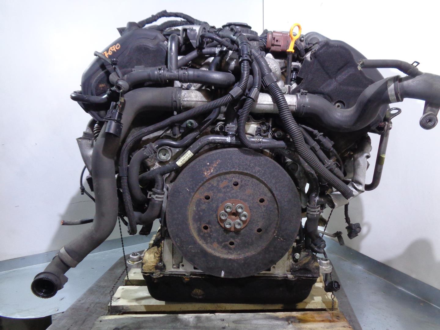 VOLKSWAGEN Touareg 1 generation (2002-2010) Engine AYH, 008901, 07Z100031A 19894765