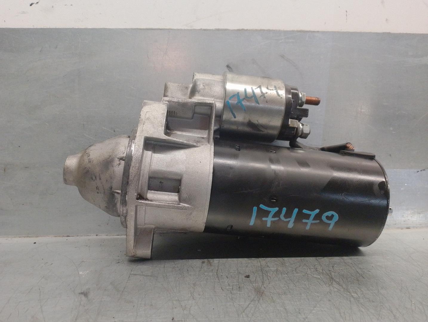 AUDI A4 B6/8E (2000-2005) Starter Motor 8EA011610491,26006944,HELLA 24147814