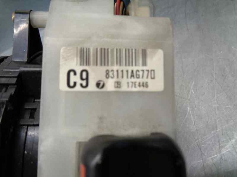 SUBARU Outback 3 generation (2003-2009) Headlight Switch Control Unit 83115AG061, 83111AG770 24109030