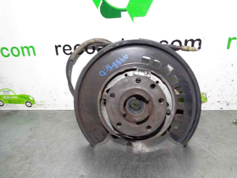 VOLKSWAGEN Touareg 1 generation (2002-2010) Rear Right Wheel Hub 7L0505436B 19652783