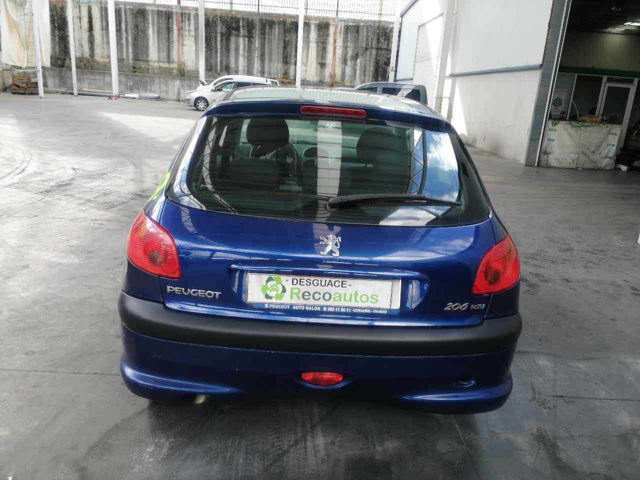 RENAULT 206 1 generation (1998-2009) Magnetventil PIERBURG, PIERBURG+70096401 19833741