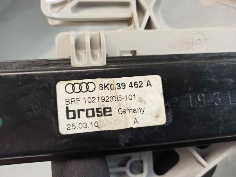 AUDI A4 B8/8K (2011-2016) Rear Right Door Window Regulator 5PUERTAS, 5PUERTAS+2PINES 24080024