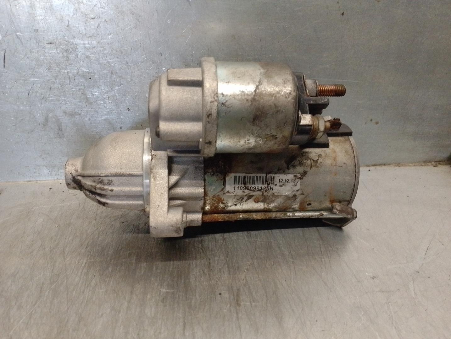 LANCIA Ypsilon II (Type 843)  (2003-2011) Starter Motor 55204116, 55204116 20362517