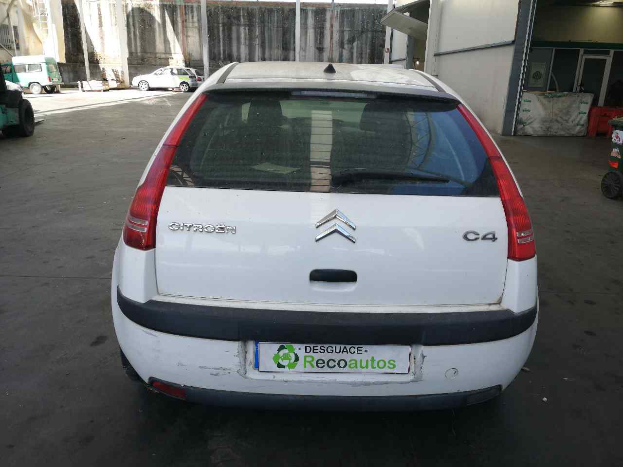 PEUGEOT C4 1 generation (2004-2011) Насос гидроусилителя HPI,HPI+A5094111K 19818728