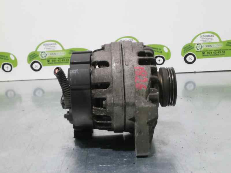 VAUXHALL Clio 2 generation (1998-2013) Alternator 2542540D,VALEO,8200064344+ 21681533