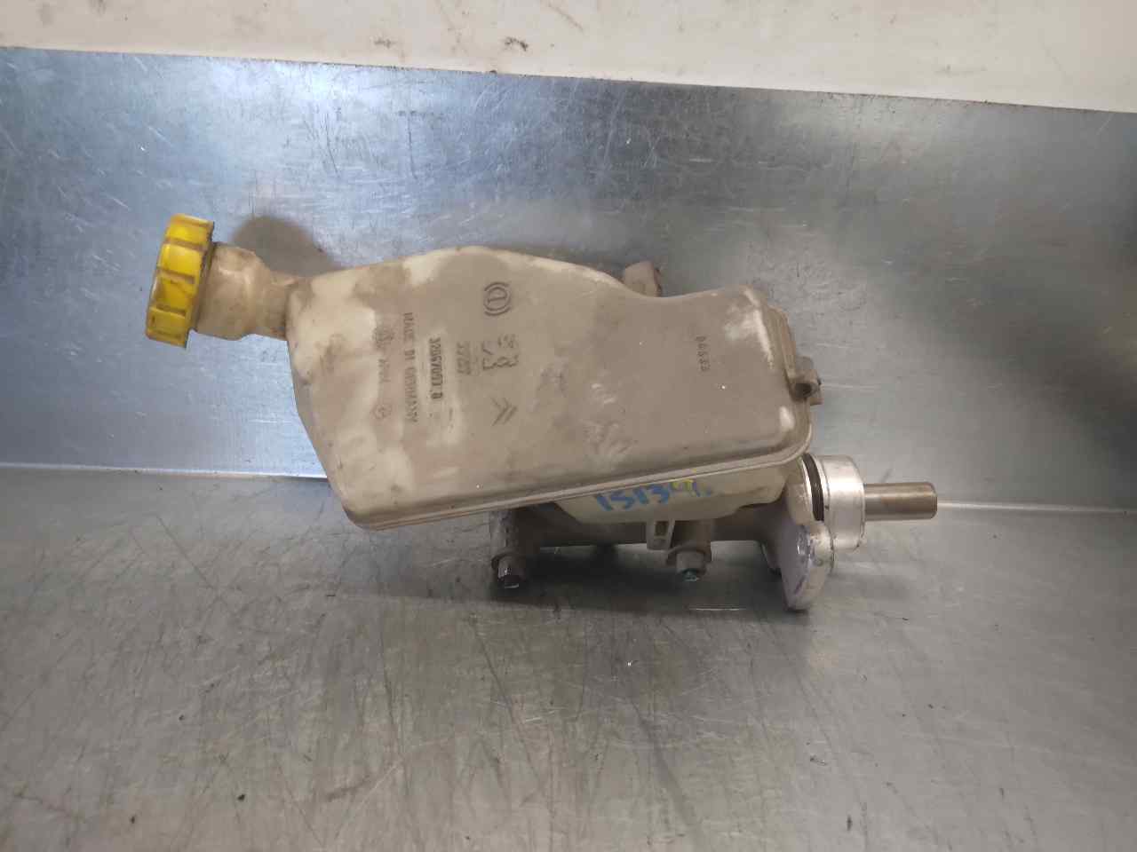 CITROËN C3 1 generation (2002-2010) Brake Cylinder 320670938, TRW 19799588