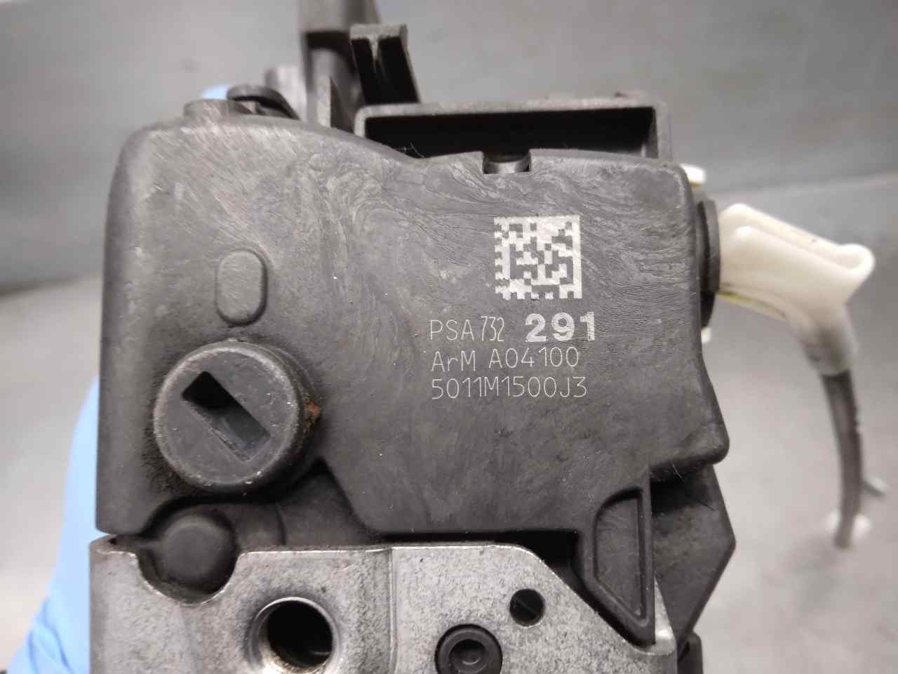 Türschloss v.l. RHE O RH02 732291 de Peugeot 5008 (0u_, 0e_) 2009-2017 150 CV - pieza usada