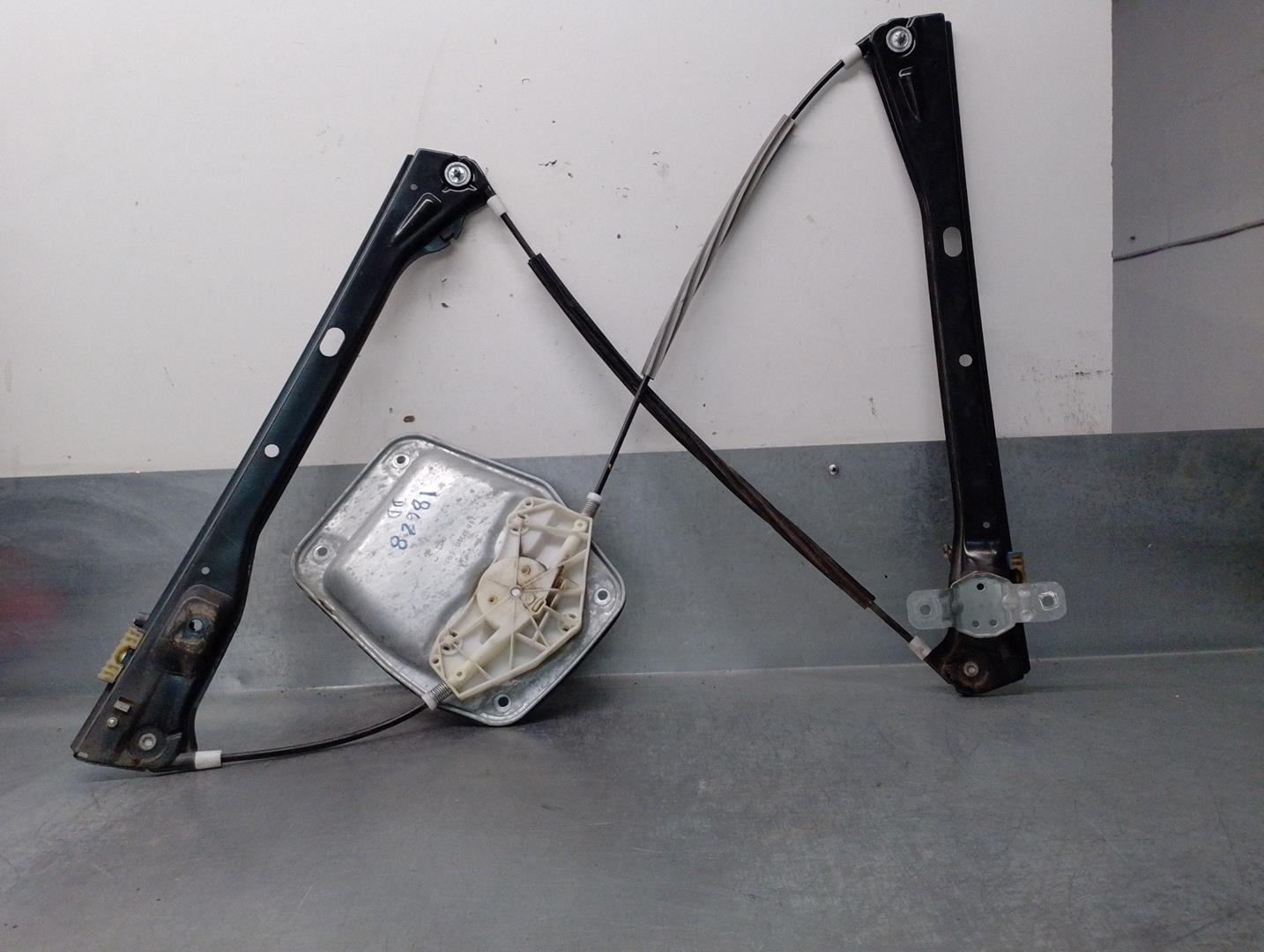 VOLKSWAGEN Jetta 5 generation (2005-2011) Front Right Door Window Regulator 1K0959702Q, 44PINES, 4PUERTAS 21104068