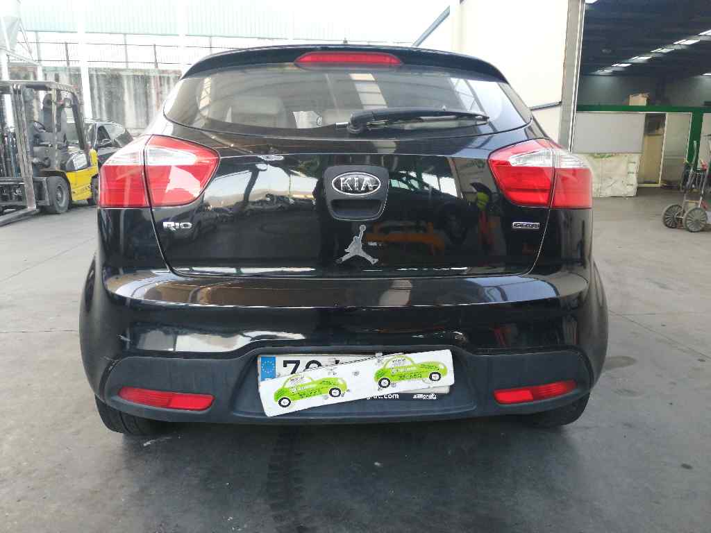 KIA Rio 3 generation (2011-2017) Нагревательный вентиляторный моторчик салона DOOWON,DOOWON+H400730890 19713571