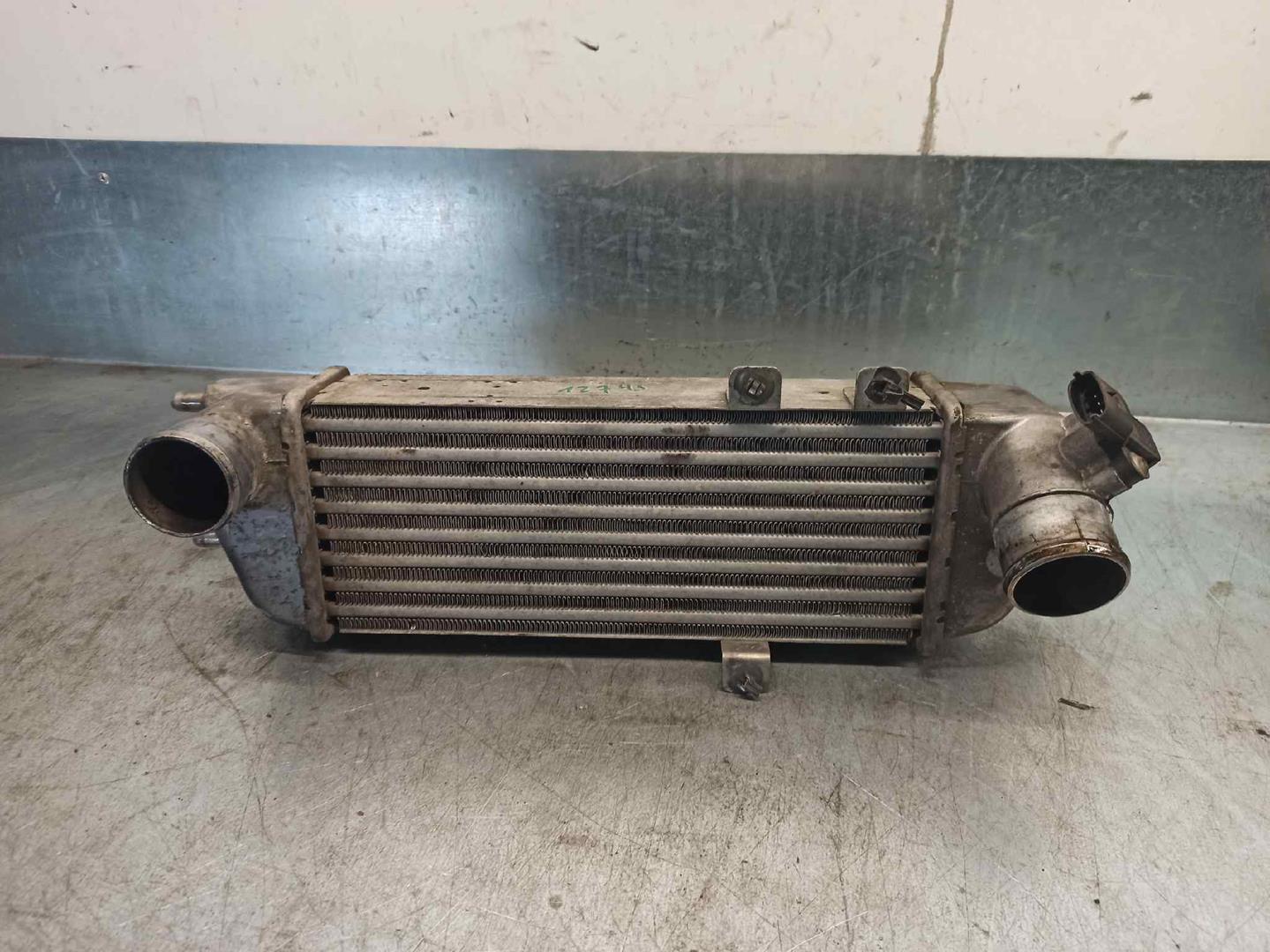 HYUNDAI i30 FD (1 generation) (2007-2012) Intercooler Radiator MODINE, MODINE+6714315 19727653