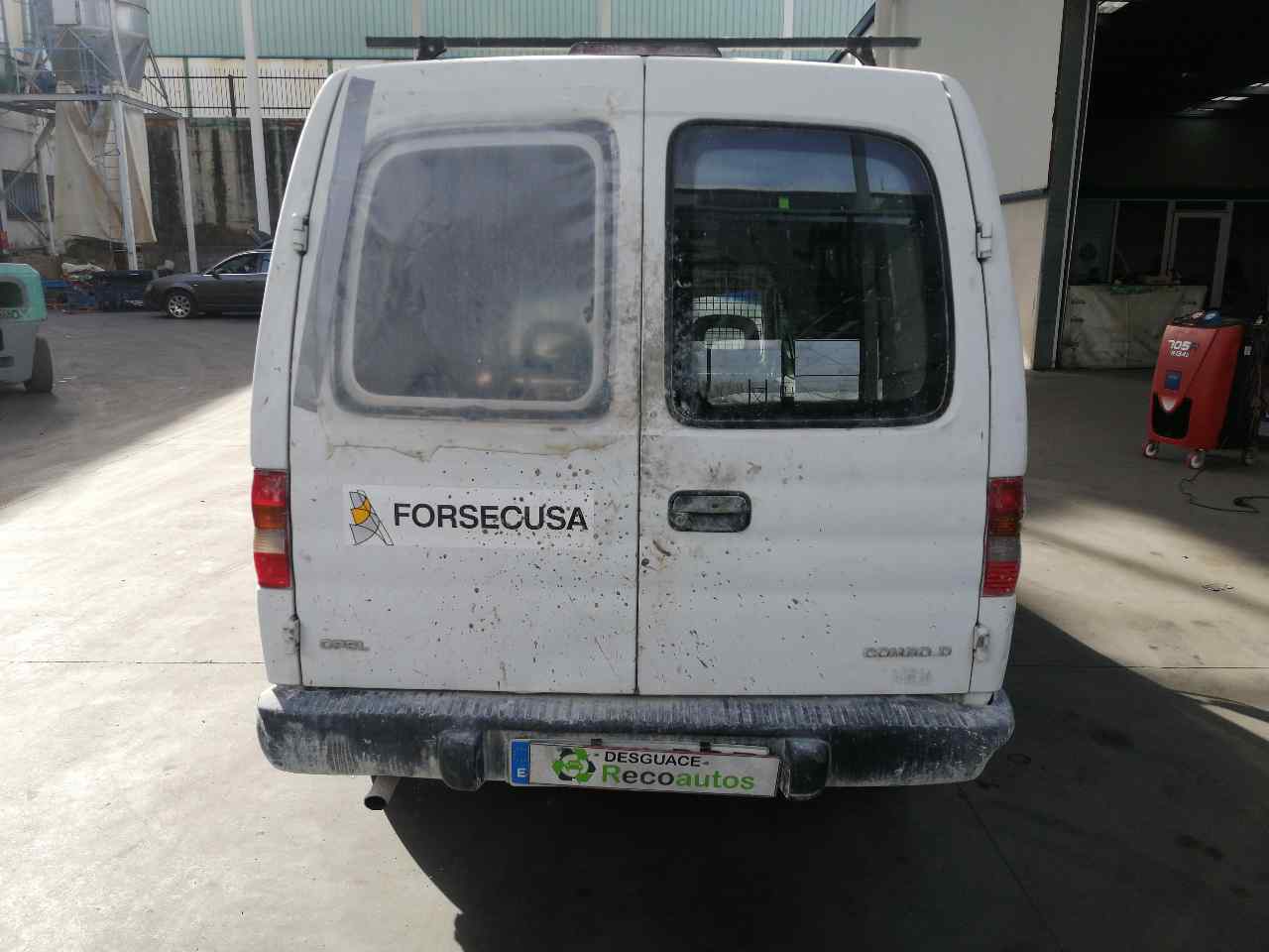 PEUGEOT Combo B (1993-2001) Pompe de direction assistée DELPHI,DELPHI+ 19839241