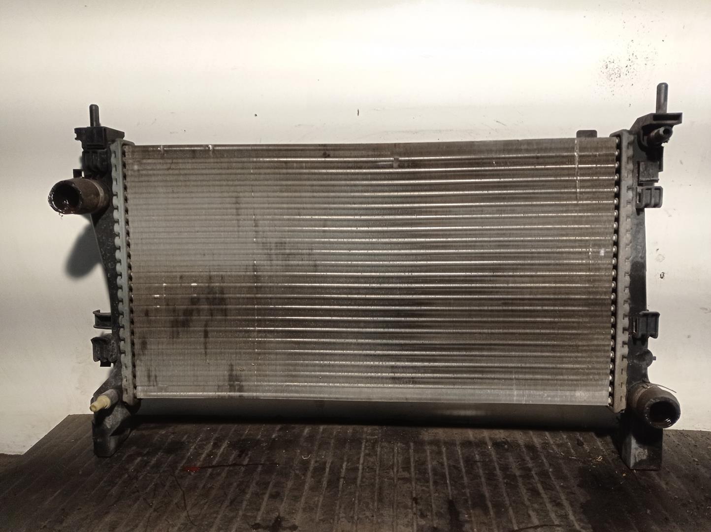 CITROËN Nemo 1 generation (2008-2015) Air Con radiator 51780666,L8071004,BEHR 24213867