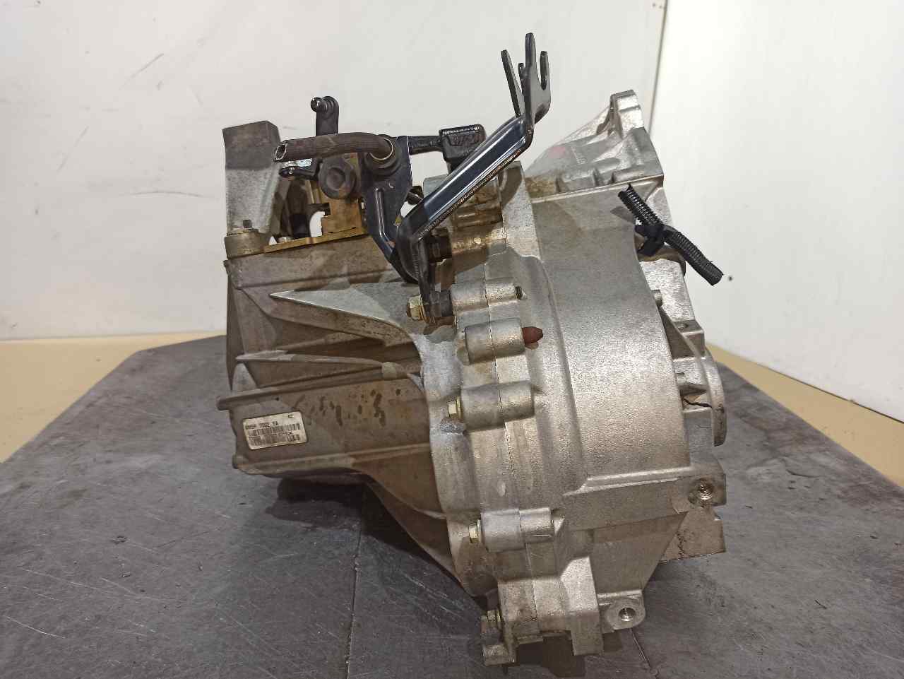 FORD Focus 2 generation (2004-2011) Gearbox 4M5R7002YA, T1GD2150905071524 19830434