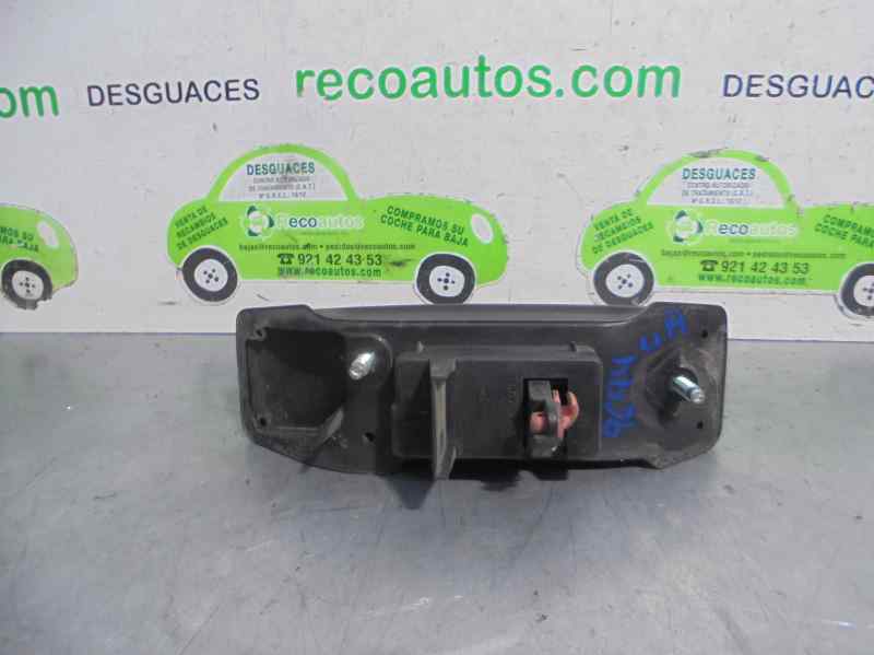 NISSAN NV200 1 generation (2009-2023) Наружная ручка задней левой двери 82606VX50A,DECORREDRA 19664701