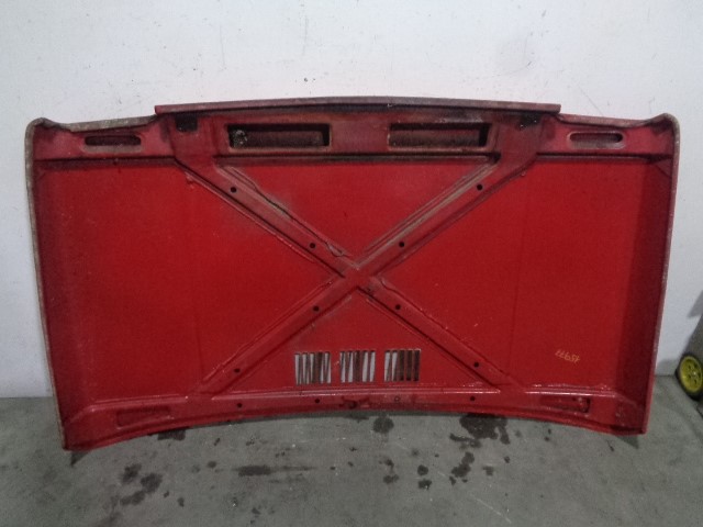 LADA Bonnet ROJODESCOLORIDO, 4621138 19917648