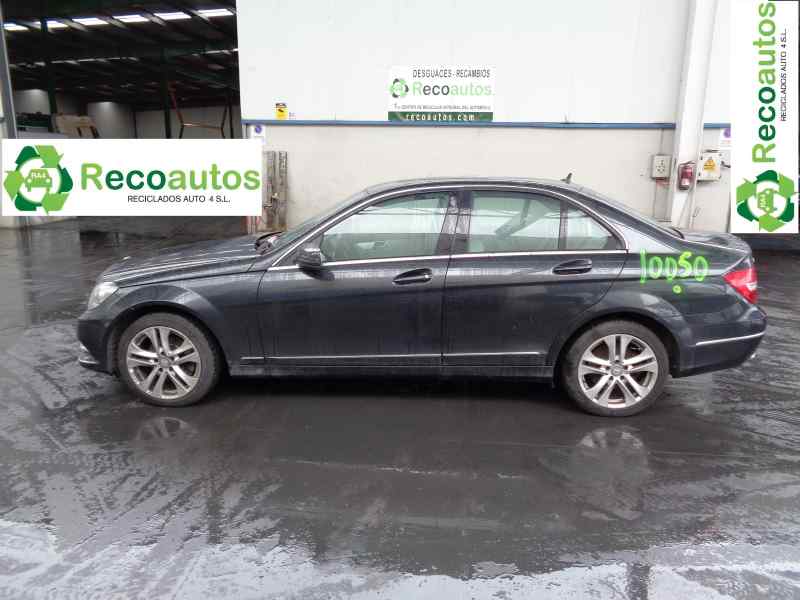 MERCEDES-BENZ C-Class W204/S204/C204 (2004-2015) Πίσω αριστερός βραχίονας 20409FI3 19670232