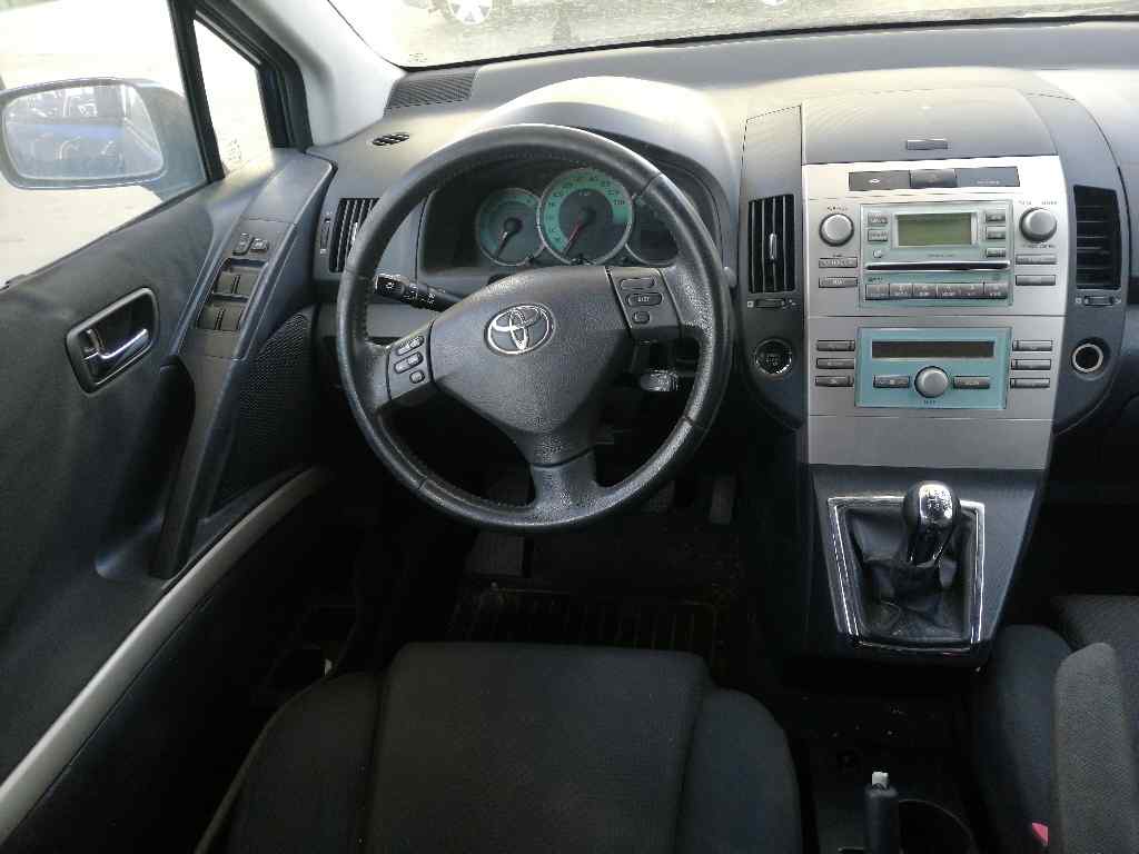 FORD Corolla Verso 1 generation (2001-2009) Блок управления двигателем DENSO, DENSO+MB1758006463 19751306