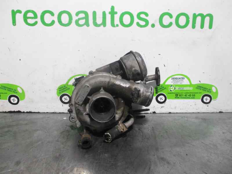 RENAULT Megane 2 generation (2002-2012) Τουρμπίνα MK13514Z,GARRET,755507+ 19649775